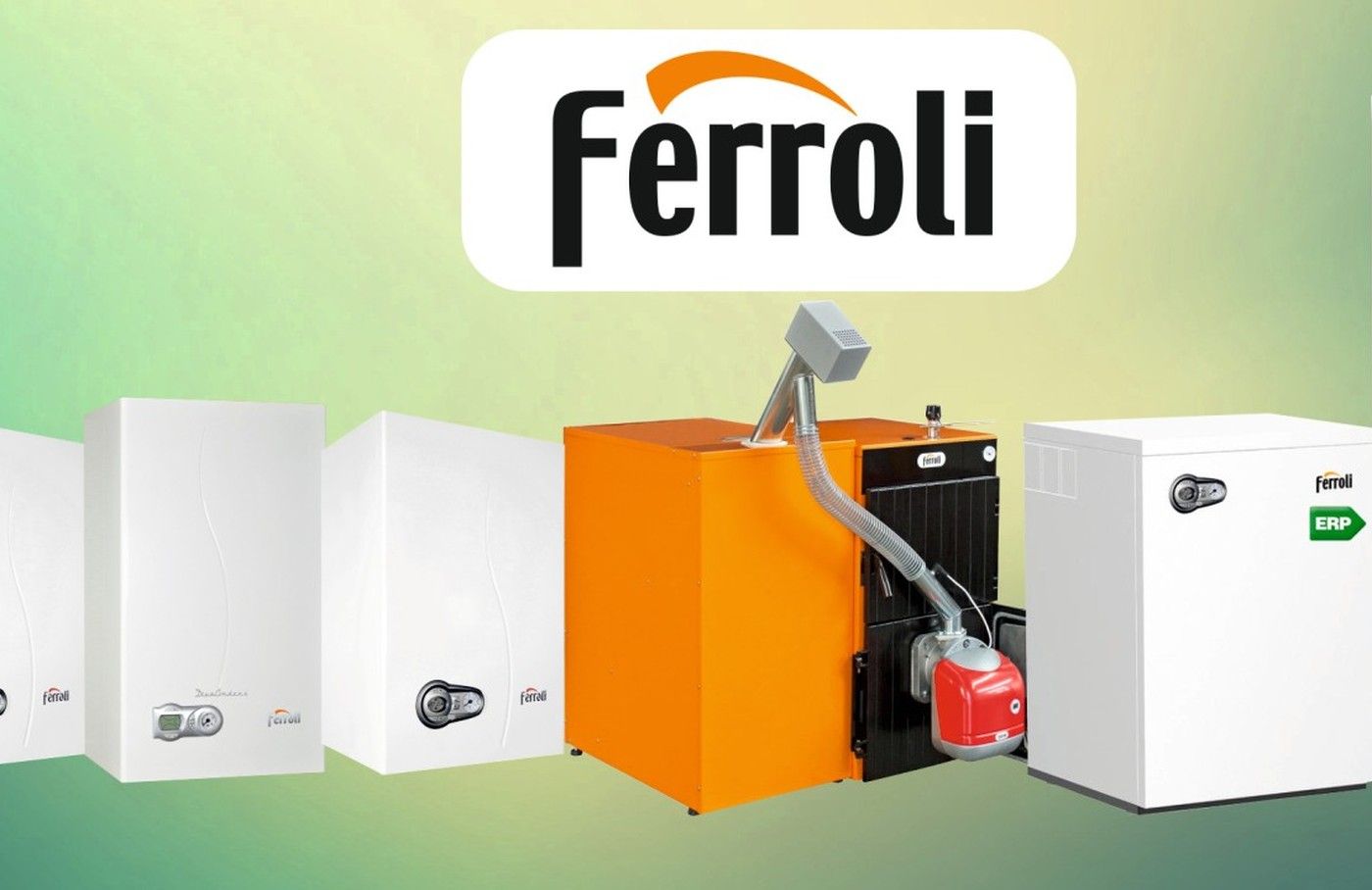 Aral Teknik Servis - Ferroli Isıtma ve Klima Sistemleri
